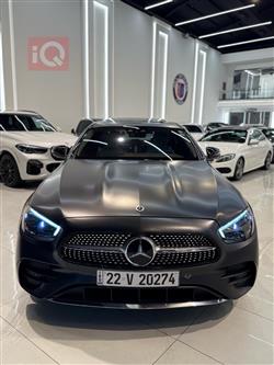 مرسيدس بنز E-Class